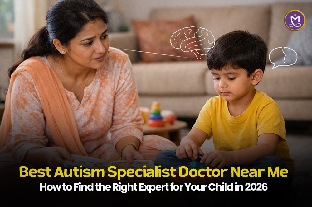 Best Autism Specialist Doctor Near Me – How to Find the Right Expert for Your Child